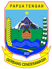 Logo Papua Tengah