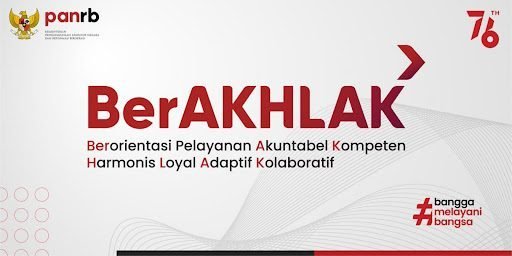ASN BerAkhlak